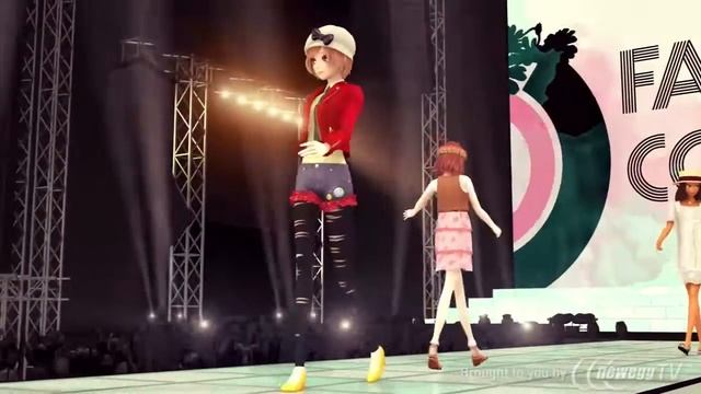 Product Tour: Style Savvy - Trendsetters Nintendo 3DS Game Nintendo смотреть онлайн