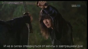 Мой перевод ОСТа из дорамы «Воин Пэк Тон Су»