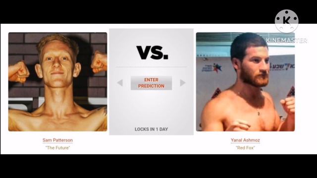 Sam Patterson VS Yanal Ashmoz | UFC 286 Preview & Picks | Pinoy Silent Picks смотреть онлайн