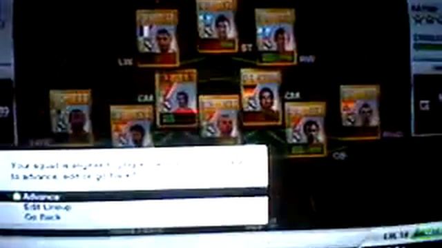 Fifa 12 Ultimate Team Error ! смотреть онлайн