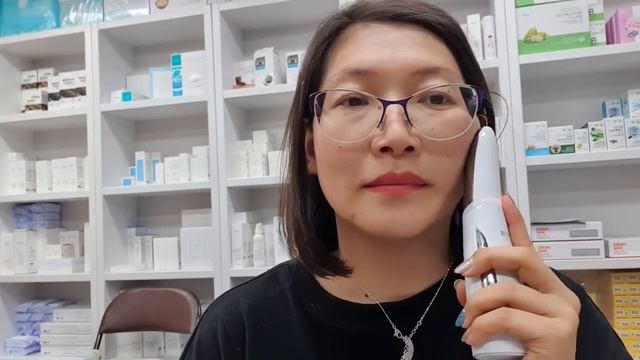 Atomy. АТОМИ. Новинка - Скинбустер. (Видео с канала Talya Kim) смотреть онлайн