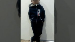 Я у папы с мамой самый, самый