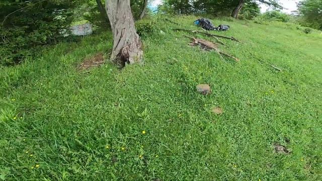 Бомбическая смотровая, покатушки на кроссе, уложил КПП. смотреть онлайн