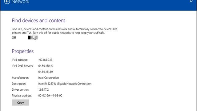 ✔️ Windows 10 - Network Troubleshooting - Switch Between Private and Public Network Settings смотреть онлайн