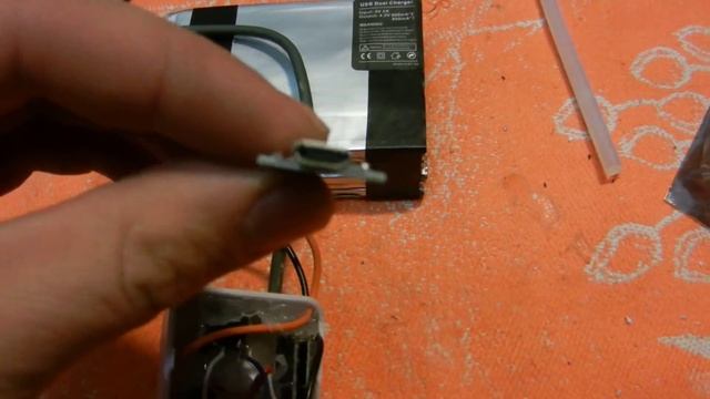 Собираем дикий кастомный Power Bank смотреть онлайн