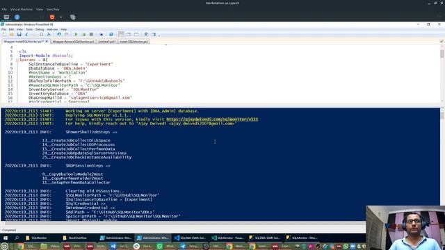 08 - SQLMonitor - Installation - Domain SQL Server - Detailed Demo 03 смотреть онлайн