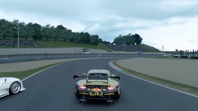 Gran Turismo™SPORT Porsche GT3 Solo drift смотреть онлайн