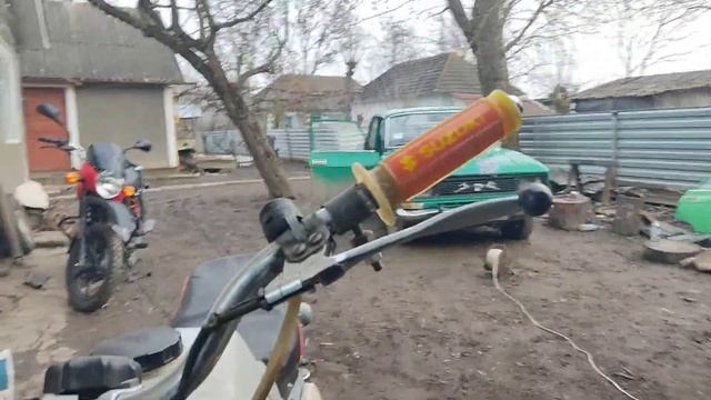 ИЖ Юпитер запуск на самодельном коммутаторе смотреть онлайн