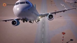 Реконструкция крушения A-321 над Синаем