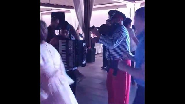 Живая музыка! Весело там где МЫ! Одесский блок! часть 1 группа ПРЕСТИЖ!!! смотреть онлайн