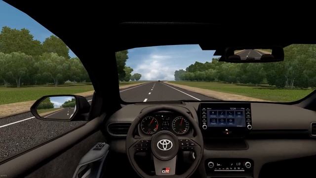 City Car Driving 1.5.9 | 2021 Toyota GR Yaris | Custom Sound | +Download Link | 60 FPS 1080p смотреть онлайн
