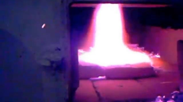 Отопление производства. Самодельный пиролизный котел теплогенератор смотреть онлайн