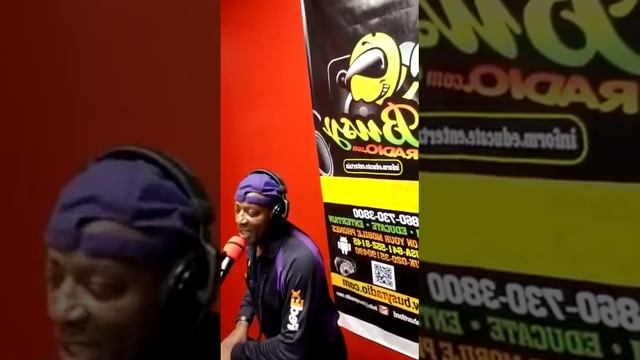EXCEL BLACK ~ (Live Radio play on busy 92.7 FM) смотреть онлайн
