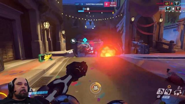 Overwatch - Okiem Healera - Historia Zenyatty #8 смотреть онлайн
