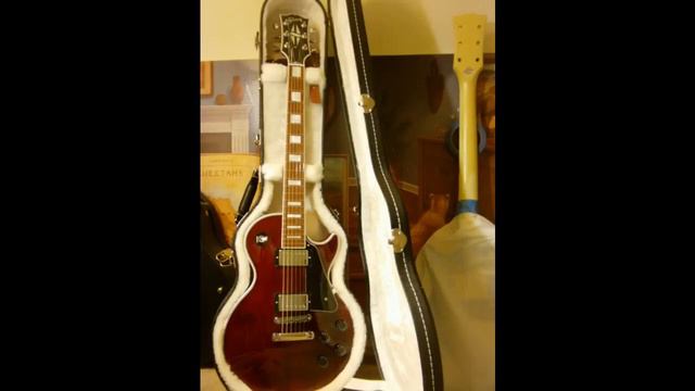 Gibson PAF Reissue 57 Classic & 57 Classic Plus Humbucker Pickup Demo - SPEED METAL guitar solo смотреть онлайн