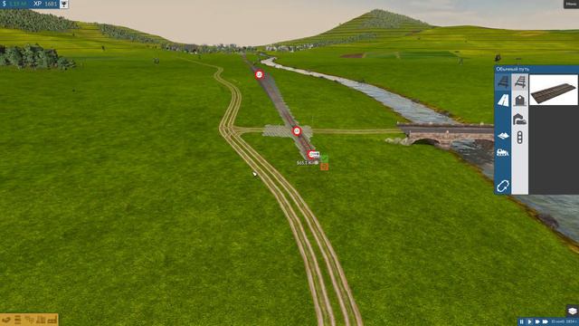 Train Fever: #2 - первые линии, стратегия удачного старта. смотреть онлайн