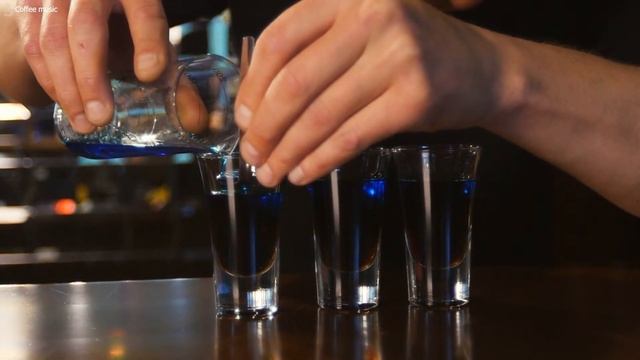 Сладкая джазовая инструментальная музыка для учебы☕Джазовая расслабляющая музыка и атмосфере кафе смотреть онлайн