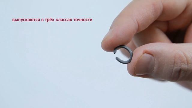 ГОСТ 13940-86 Кольца пружинные упорные плоские | Обзор смотреть онлайн