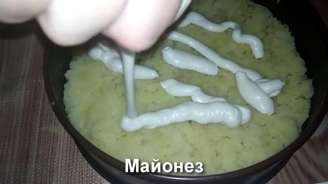 Салат "Мимоза" | Простой пошаговый классический рецепт смотреть онлайн