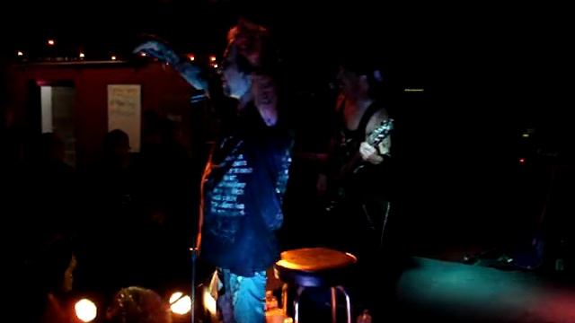 Great White "Once Bitten Twice Shy" смотреть онлайн