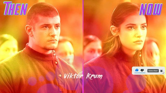 Harry Potter Characters Gender Swap ⭐ смотреть онлайн