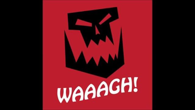 flashgitz waaagh sound effect смотреть онлайн
