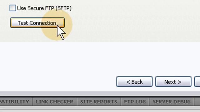 Dreamweaver CS4 Getting Connected to Server and FTP Tutorial смотреть онлайн