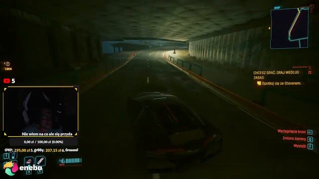 ?Cyberpunk 2077 - Fabułka dodatku смотреть онлайн