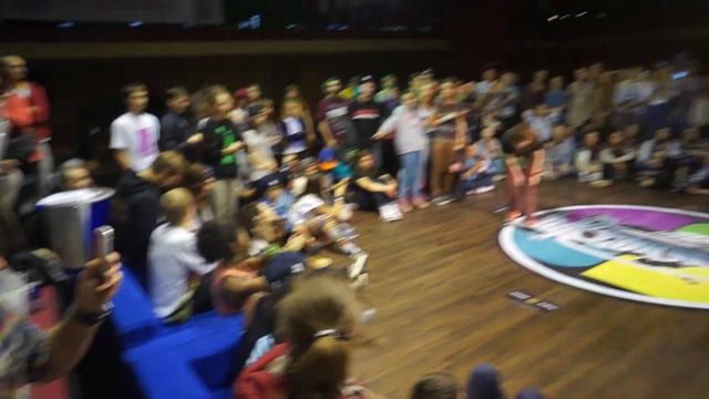 Кегля vs Снежана, 1/8 final House | SOUL CITY 2012 смотреть онлайн
