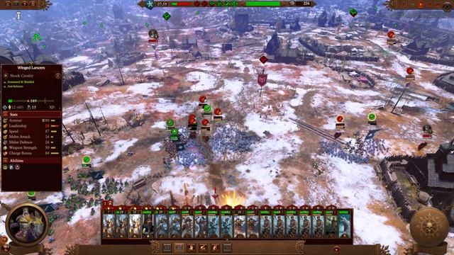 The Last Stand of Kislev смотреть онлайн