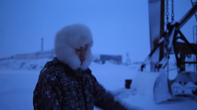 Диксон. Жизнь в самом северном посёлке России