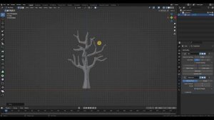 How to make Low Poly Trees (Blender 3.6) for ROBLOX