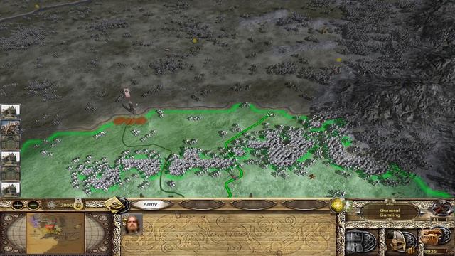 MARCHING TO DUNLANDS CAPITAL! (8) Third Age Total War 3.2 Divide and Conquer: Rohan смотреть онлайн
