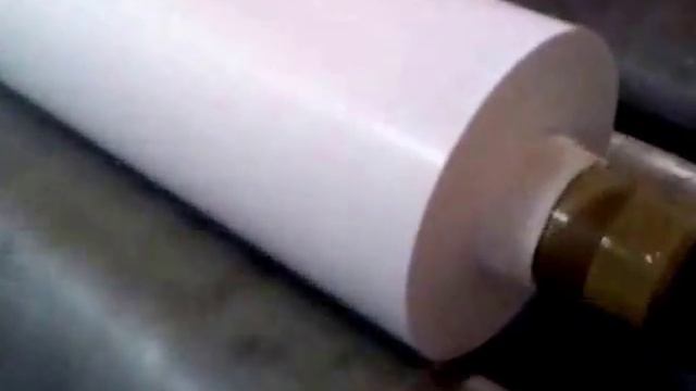 Polyolefin's (Mainly LDPE / PP) Coating Lamination Plant смотреть онлайн