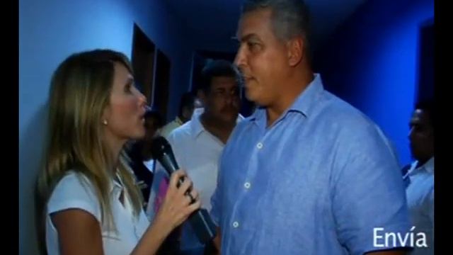 Andrés Galarraga apoya la campaña DAR para FE y ALEGRIA en Haití смотреть онлайн
