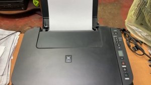 Сброс памперса Canon Pixma G3411 (ошибка 5B00/P07)