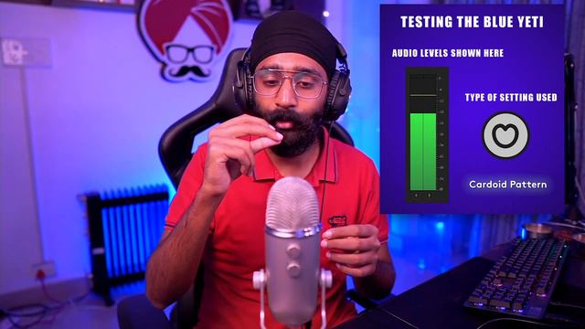 Your Voice Your Weapon | The Blue Yeti Microphone смотреть онлайн