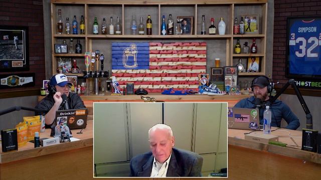 Dr. Cyril Wecht On What REALLY Happened To JonBenet Ramsey - Drinkin’ Bros Clips смотреть онлайн