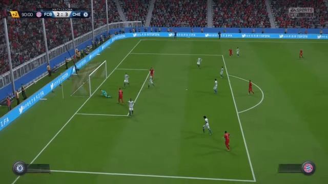 FIFA 16 меганеожиданный гол с навеса смотреть онлайн
