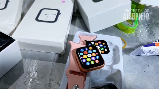 Ini Wujud Asli Smartwatch T600 Pro dan Smartwatch W26+ смотреть онлайн