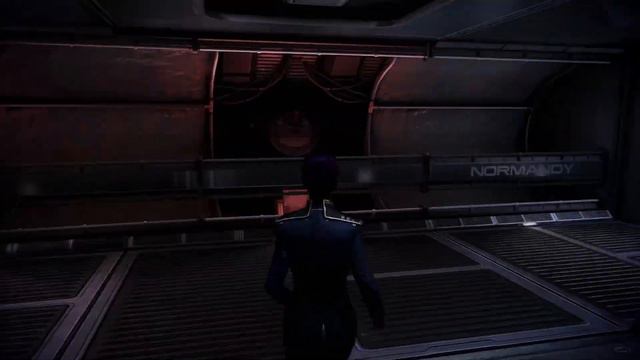 [53] Mass Effect Legendary Edition (ME3 - Renegade) смотреть онлайн