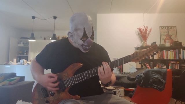 Slipknot: Before I Forget Full Cover - Bias FX смотреть онлайн