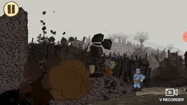 Valiant Heart#7 ПИСЬМО ЖЕНЕ ЭМИЛЯ,ДО СИХ ПОР ВСЕ ПЕЧАЛЬНО... смотреть онлайн