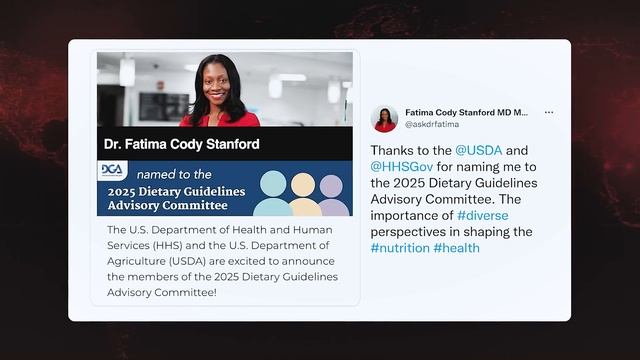 EXPOSED: Biden Names Woke Obesity 'Expert' To Nutrition Council | Breaking Points смотреть онлайн