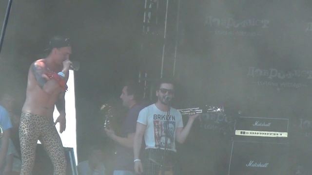 Гудтаймс - Маракасы @ Доброфест 2016