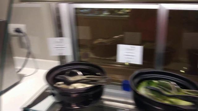 Отель Swandor . Кухня .