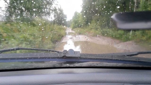 Проходимость матиз Matiz клиренс