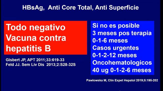 Reactivación del virus de la hepatitis B - Dr. William Otero смотреть онлайн