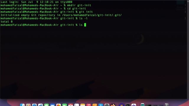 Git Init | Basic Git Command смотреть онлайн