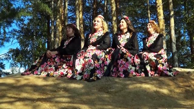 Ансамбль Иванчай (г.Челябинск)_Тихо падают листья